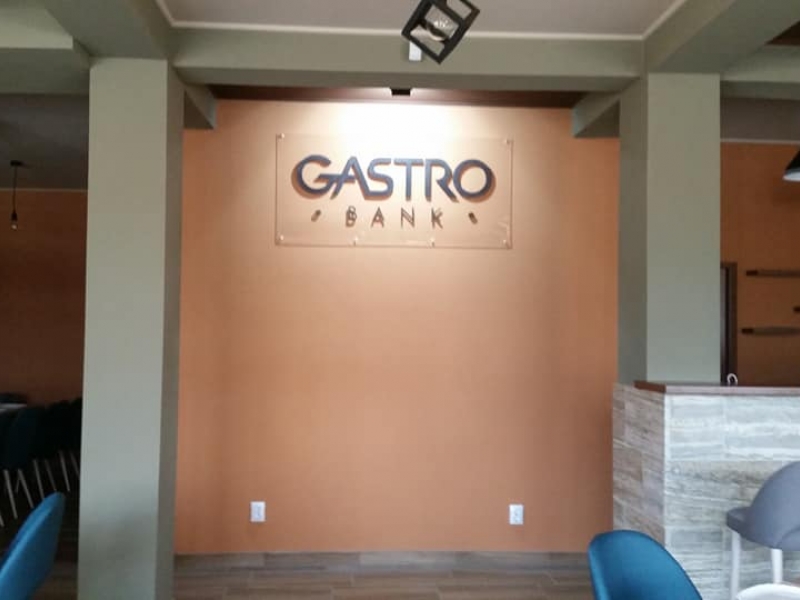 Gasztro Bank -Étterem, Pizzázó